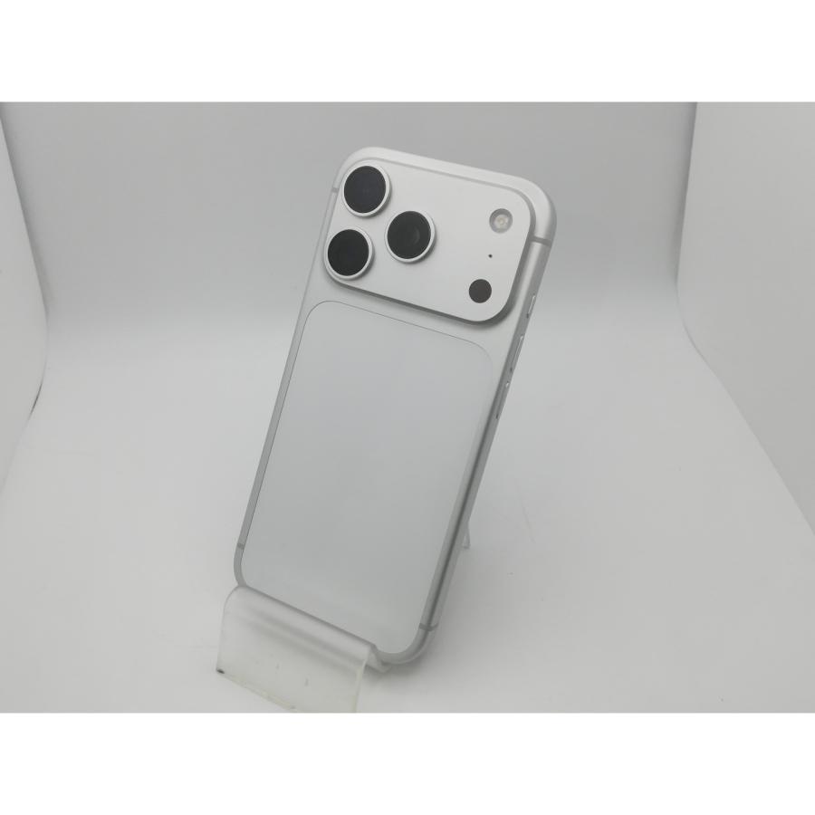 未開封アップル MG854J/A iPhone17Pro 256GB シルバー Apple - 未開封 アップル iPhone17 Pro 256GB シルバーの通販 by