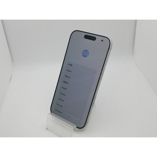 中古】Apple 国内版 【SIMフリー】 iPhone 17 Pro 256GB シルバー