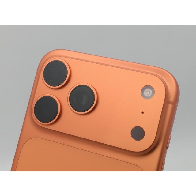 中古】Apple 国内版 【SIMフリー】 iPhone 17 Pro Max 1TB コズミック
