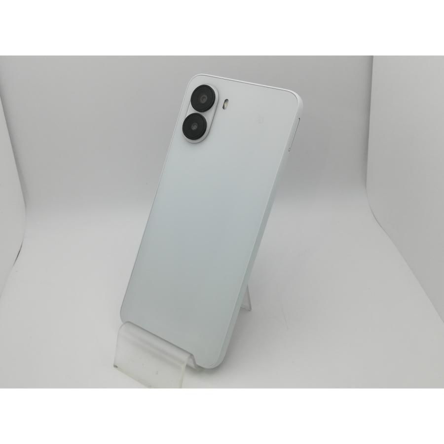中古】Nubia ymobile 【SIMフリー】 nubia S2 6GB 128GB ホワイト