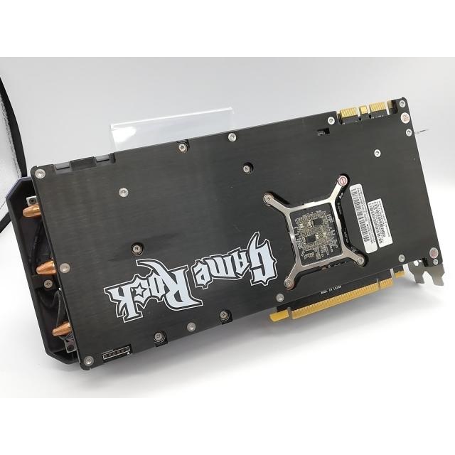 中古】Palit GeForce GTX 1080 Ti 11GB GameRock Premium(NEB108TH15LC