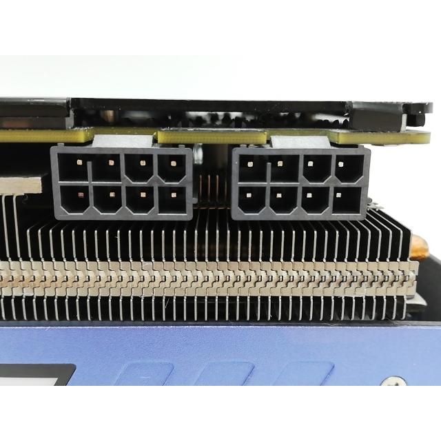 中古】Palit GeForce GTX 1080 Ti 11GB GameRock Premium(NEB108TH15LC