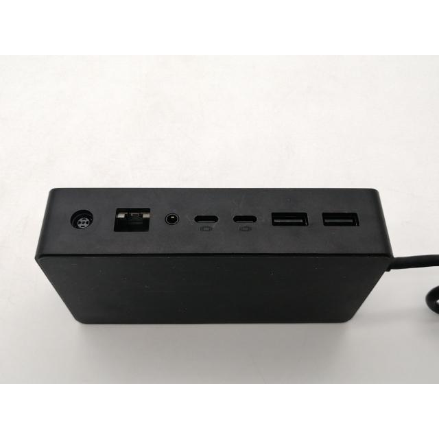 中古】Microsoft Surface ドック 2 SVS-00013 [ブラック]【秋葉2号
