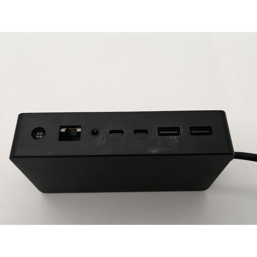 中古】Microsoft Surface ドック 2 SVS-00013 [ブラック]【秋葉2号