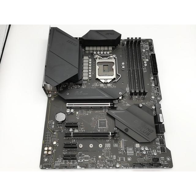 中古】MSI MPG Z490 GAMING PLUS Z490/LGA1200/2.5GbitLAN/ATX【秋葉2