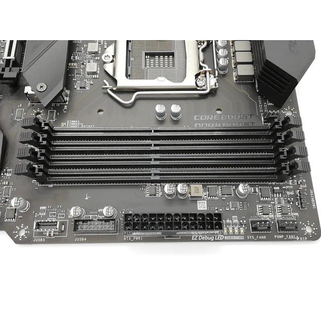 中古】MSI MPG Z490 GAMING PLUS Z490/LGA1200/2.5GbitLAN/ATX【秋葉2