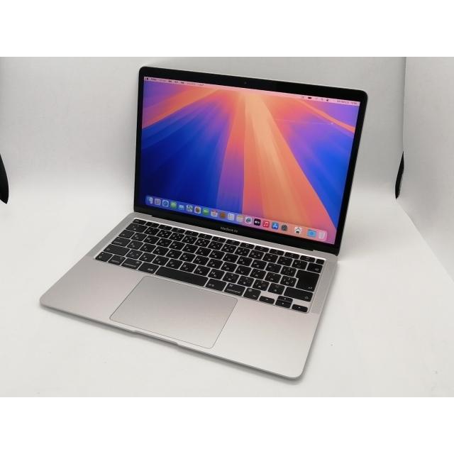 中古】Apple MacBook Air 13インチ M1(CPU:8C/GPU:7C) 8GB/256GB 