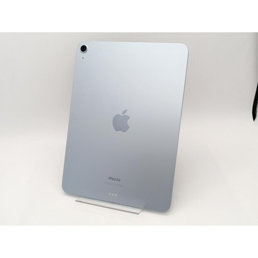 中古】Apple 【Wi-Fi】 11インチ iPad Air（M2/2024） 256GB ブルー