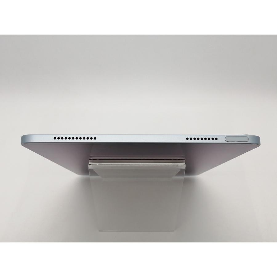 【中古】Apple 【Wi-Fi】 11インチ iPad Air（M2/2024） 256GB ブルー MUWH3J/A【DS秋葉】保証期間１ヶ月【ランクA】の画像