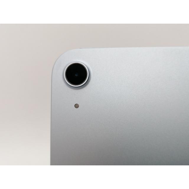 【中古】Apple 【Wi-Fi】 11インチ iPad Air（M2/2024） 256GB ブルー MUWH3J/A【DS秋葉】保証期間１ヶ月【ランクA】の画像