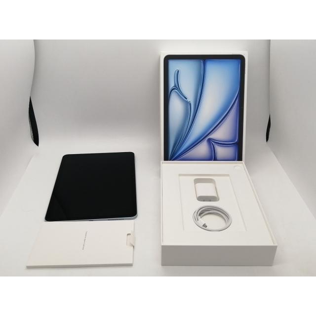 中古】Apple 【Wi-Fi】 11インチ iPad Air（M2/2024） 256GB ブルー