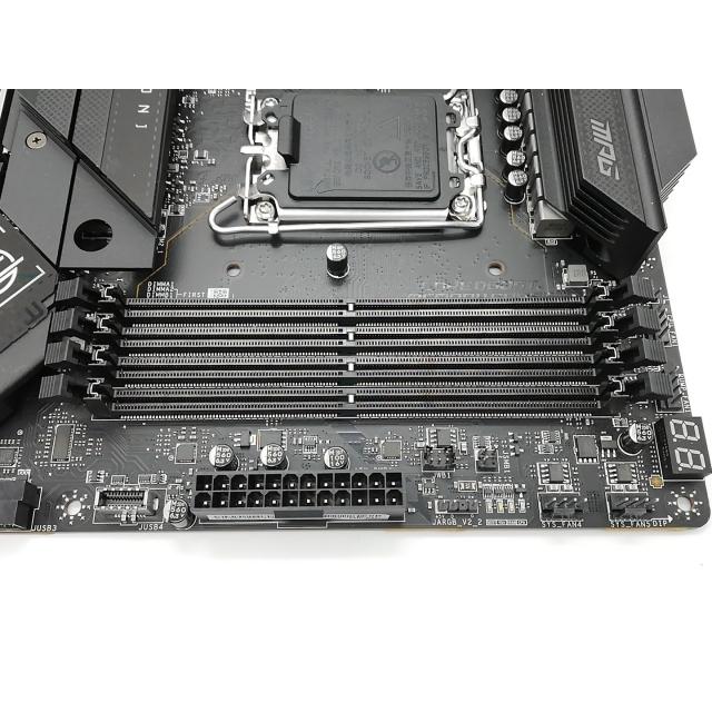 【中古】MSI MPG Z790 CARBON WiFi Z790(DDR5)/LGA1700/ATX【秋葉2号】保証期間１週間_1