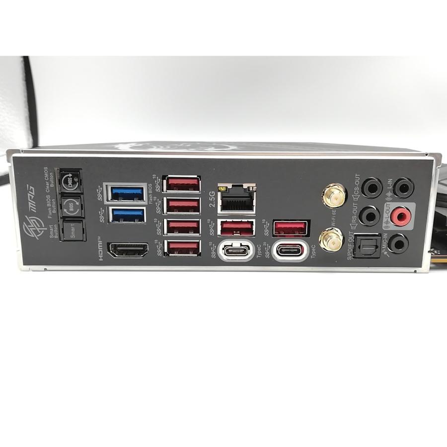 【中古】MSI MPG Z790 CARBON WiFi Z790(DDR5)/LGA1700/ATX【秋葉2号】保証期間１週間_5