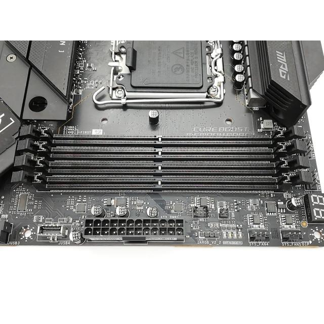 中古】MSI MPG Z790 CARBON WiFi Z790(DDR5)/LGA1700/ATX【秋葉2号