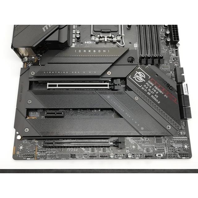 中古】MSI MPG Z790 CARBON WiFi Z790(DDR5)/LGA1700/ATX【秋葉2号