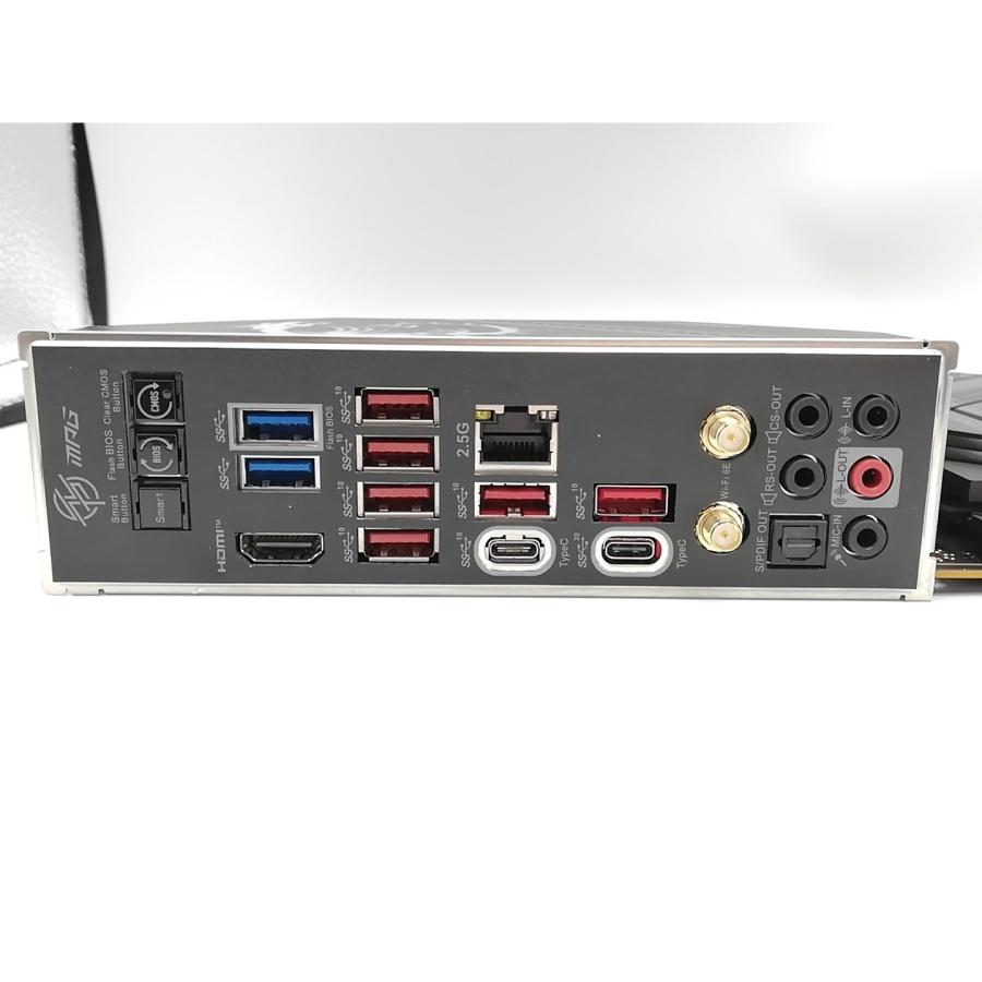 中古】MSI MPG Z790 CARBON WiFi Z790(DDR5)/LGA1700/ATX【秋葉2号