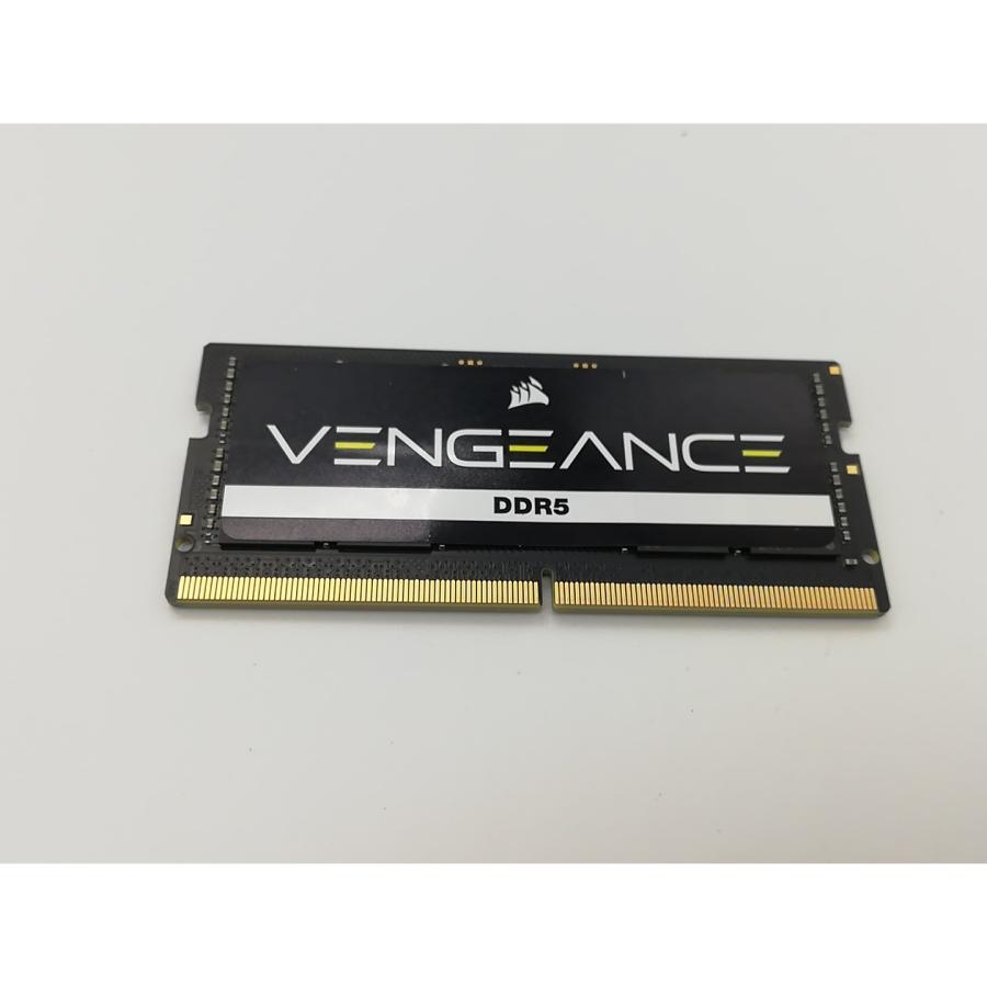 中古】262PIN SODIMM 32GB DDR5-4800(PC5-38400)【ノートPC用】【秋葉2