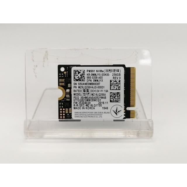 中古】各社 256GB SSD (M.2 2230/PCIe3.0 NVMe)【小倉駅前】保証期間1