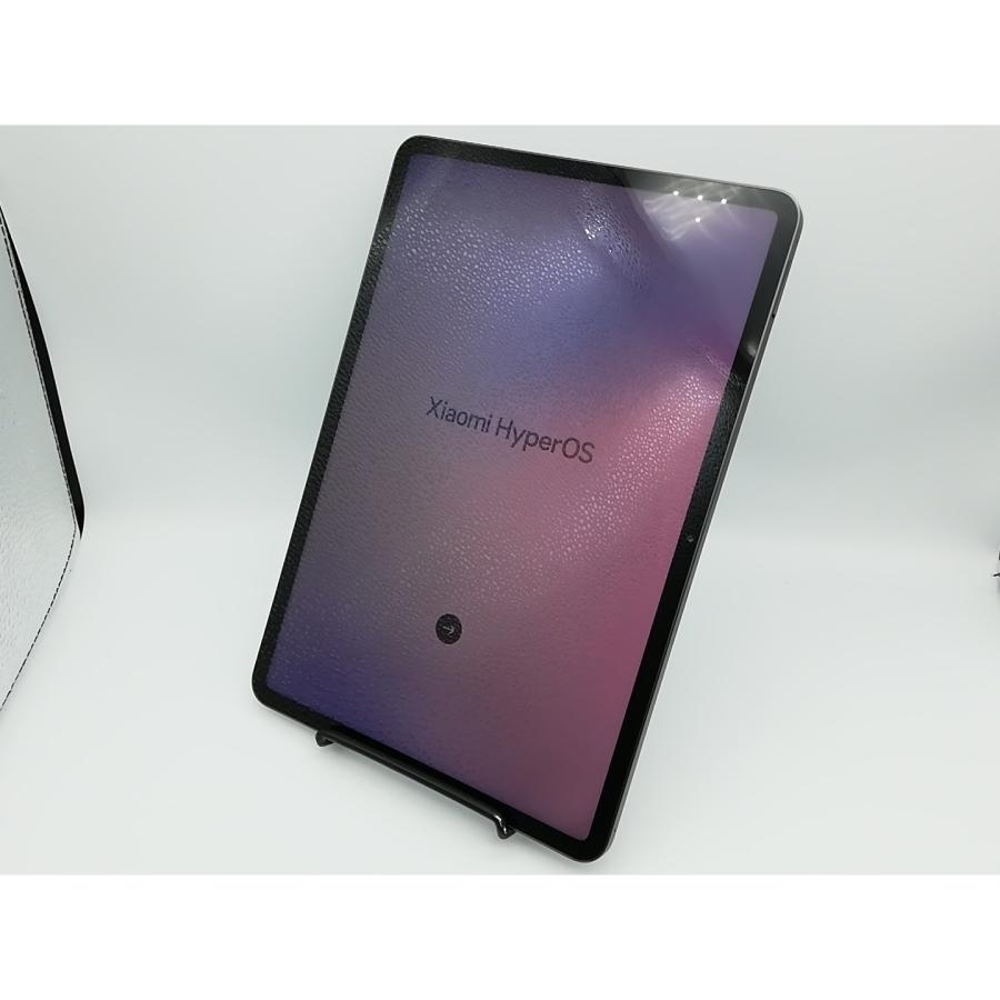 中古】Xiaomi 国内版 【Wi-Fi】 Xiaomi Pad 8 Pro パイングリーン 