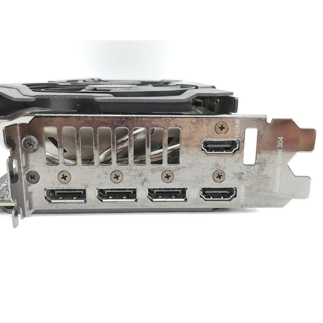 中古】ASUS TUF-RTX3080-O10G-GAMING RTX3080/10GB(GDDR6X)/PCI-E