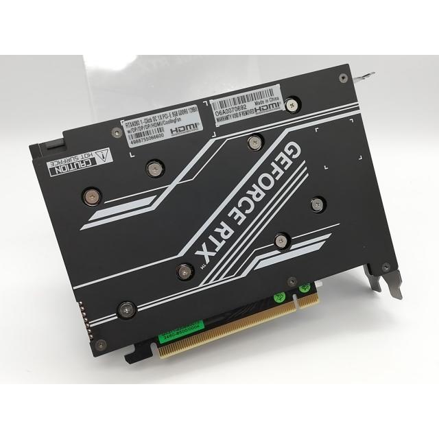 中古】玄人志向 GALAKURO GAMING GG-RTX4060-E8GB/SF RTX4060/8GB