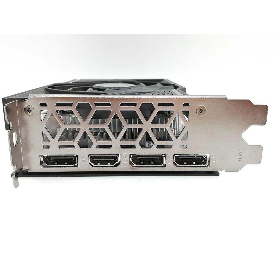 中古】玄人志向 GALAKURO GAMING GG-RTX4060-E8GB/SF RTX4060/8GB
