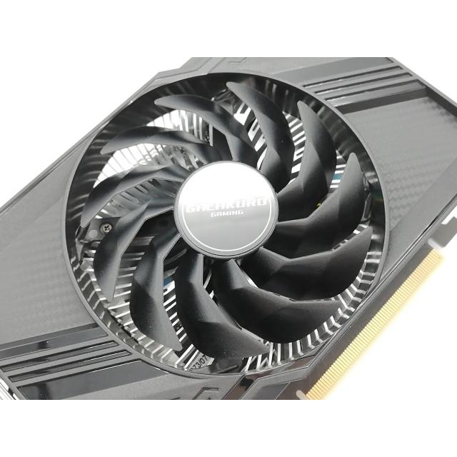 中古】玄人志向 GALAKURO GAMING GG-RTX4060-E8GB/SF RTX4060/8GB