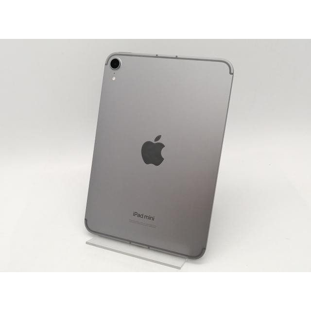 【中古】Apple 国内版 【SIMフリー】 iPad mini（A17Pro/2024） 256GB スペースグレイ MXPT3J/A【秋葉2号】保証期間１ヶ月【ランクA】の画像