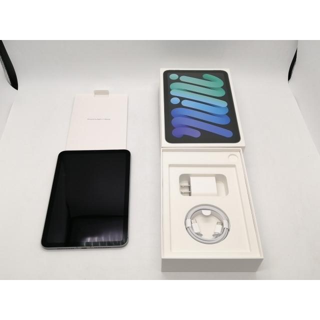 【中古】Apple 国内版 【SIMフリー】 iPad mini（A17Pro/2024） 256GB スペースグレイ MXPT3J/A【秋葉2号】保証期間１ヶ月【ランクA】の画像
