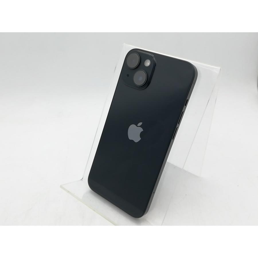 【中古】Apple 国内版 【SIMフリー】 iPhone 14 128GB ミッドナイト MPUD3J/A【横浜】保証期間１ヶ月【ランクB】