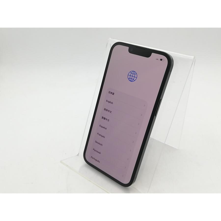 【中古】Apple 国内版 【SIMフリー】 iPhone 14 128GB ミッドナイト MPUD3J/A【横浜】保証期間１ヶ月【ランクB】の画像