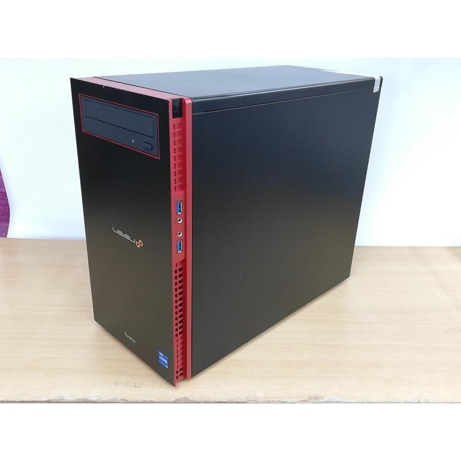 中古】UNITCOM ILeDEs-M06M-A124-SASXB【i5-12400 16G 1T(SSD 
