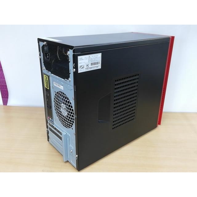 中古】UNITCOM ILeDEs-M06M-A124-SASXB【i5-12400 16G 1T(SSD 