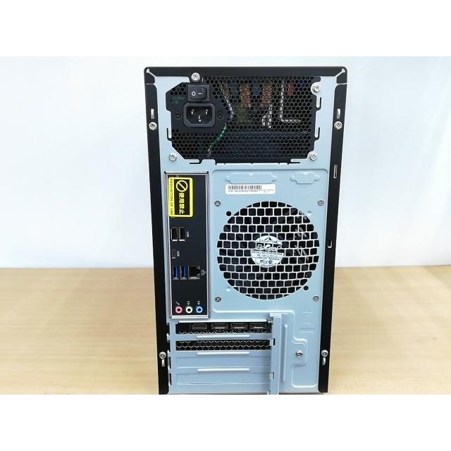中古】UNITCOM ILeDEs-M06M-A124-SASXB【i5-12400 16G 1T(SSD 