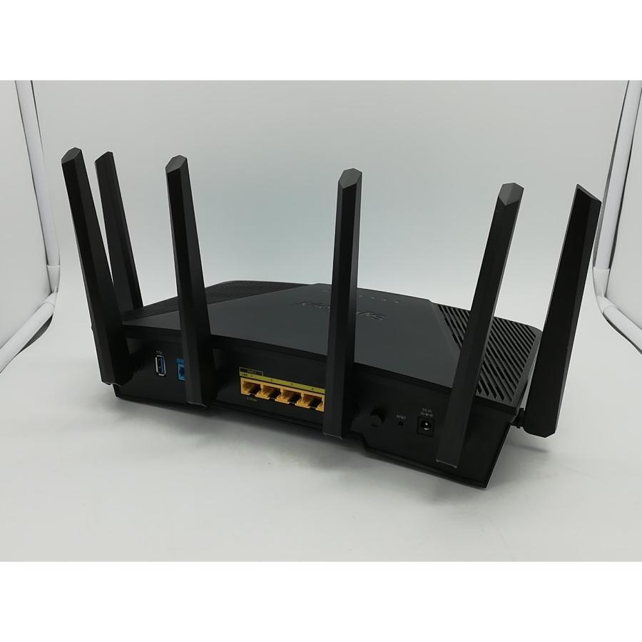 中古】Synology RT6600ax Wi-Fi6(11ax)対応無線LANルーター/2022年5月