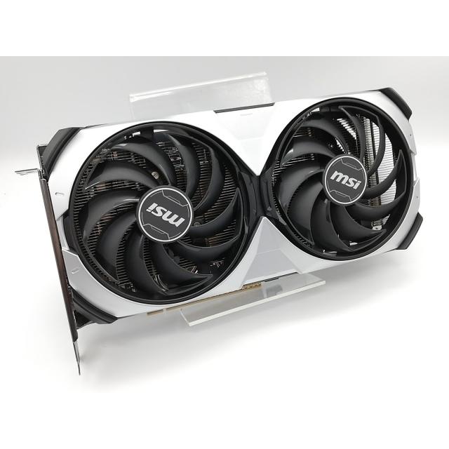 中古】MSI GeForce RTX 5060 Ti 8G VENTUS 2X OC CLASSIC RTX5060Ti/8G