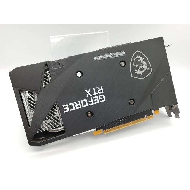 中古】MSI GeForce RTX 3060 Ti VENTUS 2X 8G OCV1 LHR RTX3060Ti(LHR