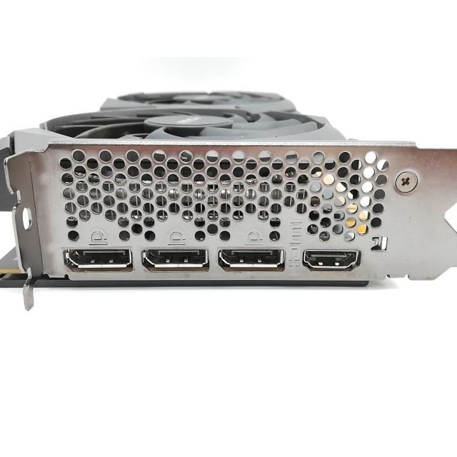 中古】MSI GeForce RTX 3060 Ti VENTUS 2X 8G OCV1 LHR RTX3060Ti(LHR