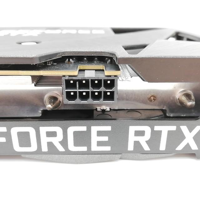 中古】MSI GeForce RTX 3060 Ti VENTUS 2X 8G OCV1 LHR RTX3060Ti(LHR