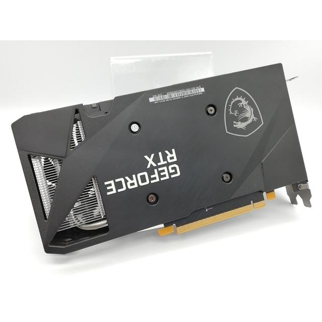 中古】MSI GeForce RTX 3060 Ti VENTUS 2X 8G OCV1 LHR RTX3060Ti(LHR