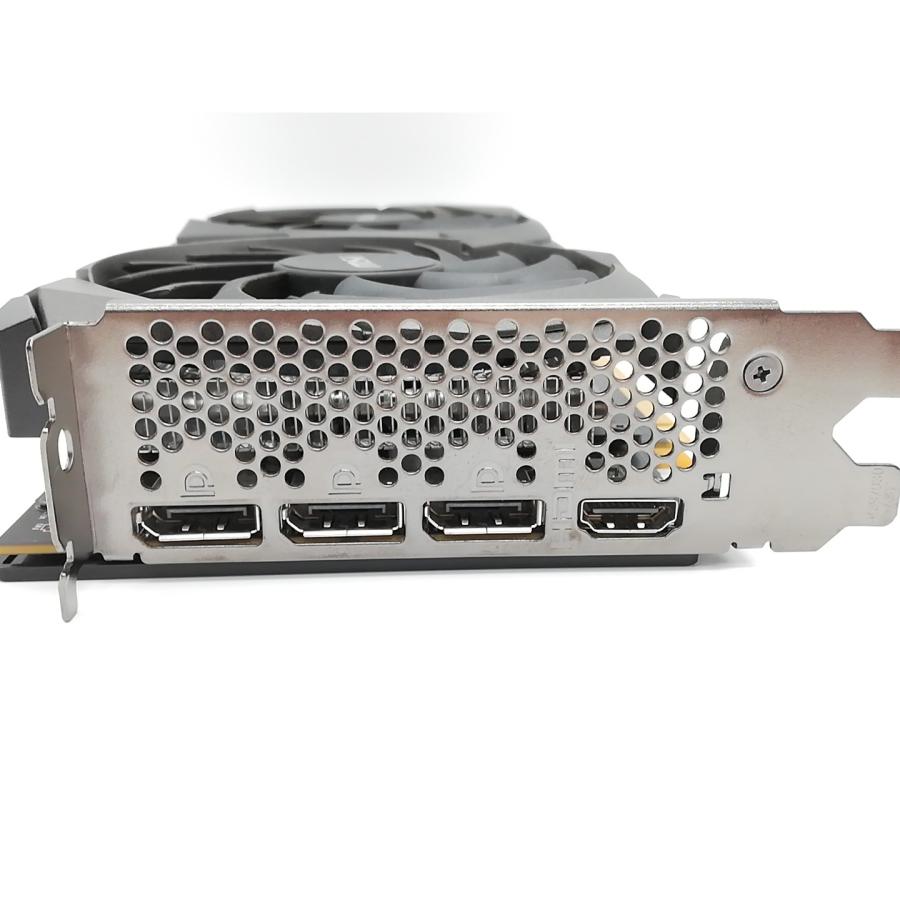 中古】MSI GeForce RTX 3060 Ti VENTUS 2X 8G OCV1 LHR RTX3060Ti(LHR