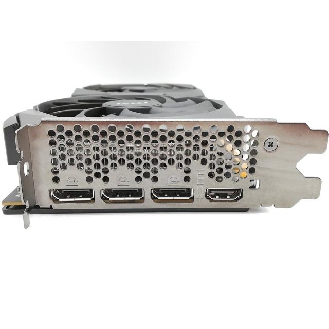中古】MSI GeForce RTX 3060 Ti VENTUS 2X 8G OCV1 LHR RTX3060Ti(LHR