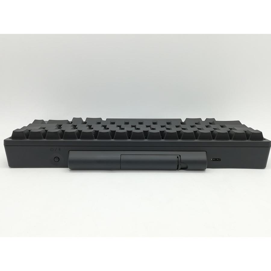 【中古】PFU Happy Hacking Keyboard Professional HYBRID Type-S 無刻印／墨（英語配列） PD-KB800BNS【秋葉2号】保証期間１週間_1