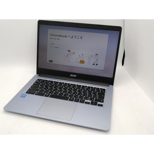 中古】Acer Chromebook 314 CB314-1H-A14N デューシルバー【Celeron 