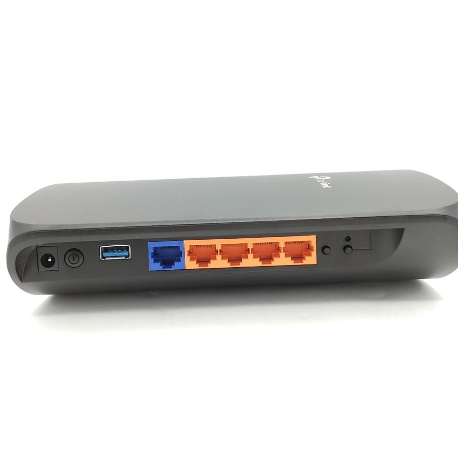 中古】TP-LINK Archer BE450 Wi-Fi7(11be) 2025年6月【秋葉2号】保証