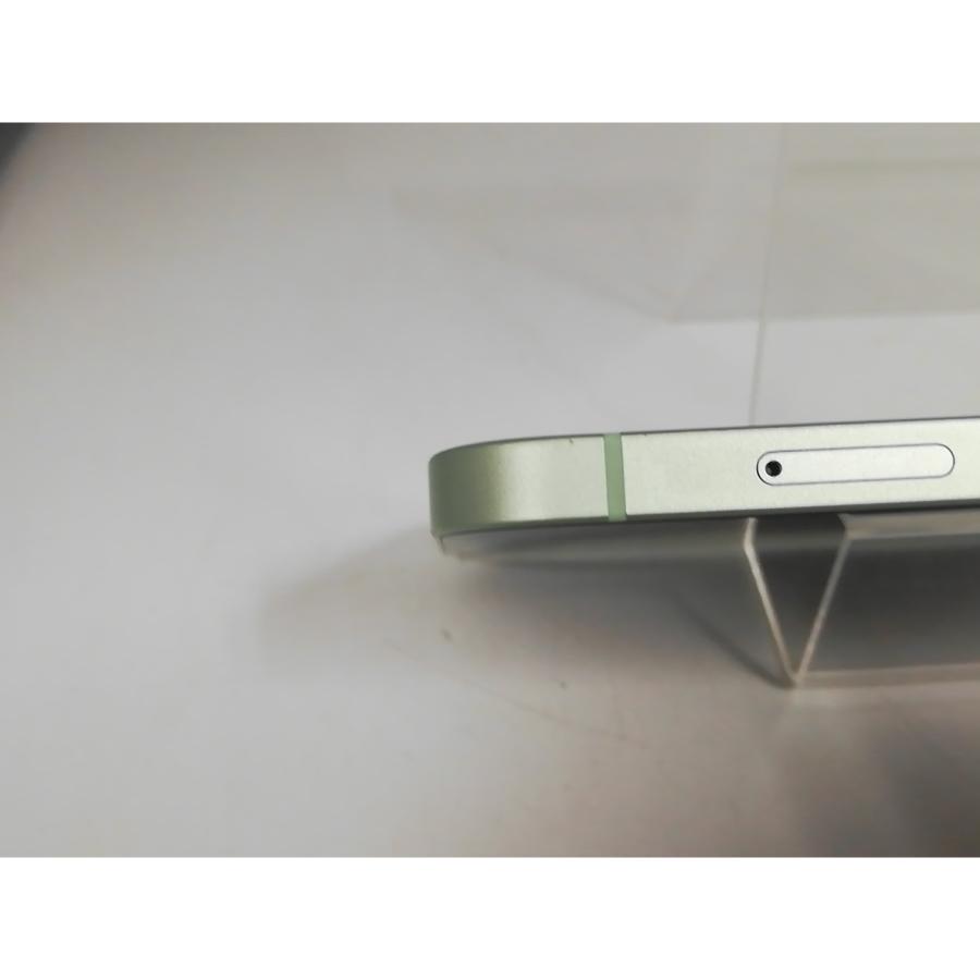 iPhone 12 【中古】Apple 国内版 【SIMフリー】 64GB グリーン MGHT3J