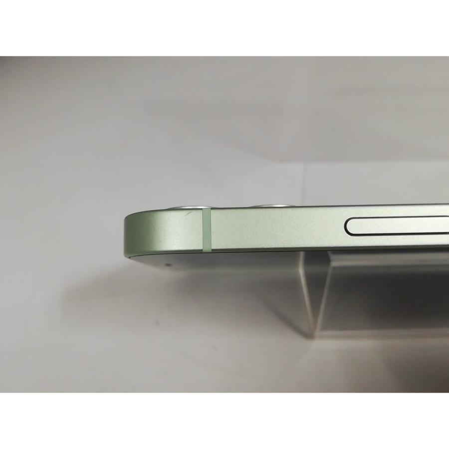 iPhone 12 【中古】Apple 国内版 【SIMフリー】 64GB グリーン MGHT3J