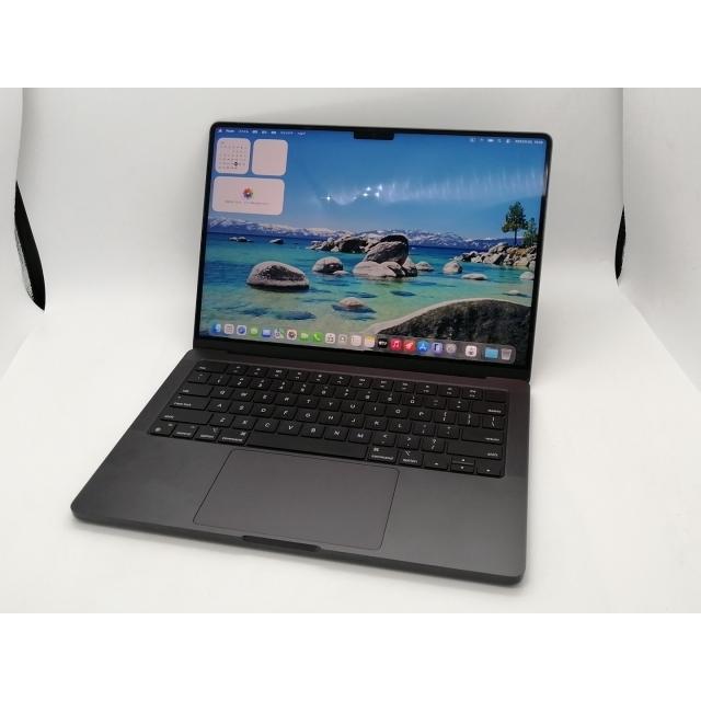 中古】Apple MacBook Pro 14インチ CTO (14インチ,M4,2024) M4(CPU:10C