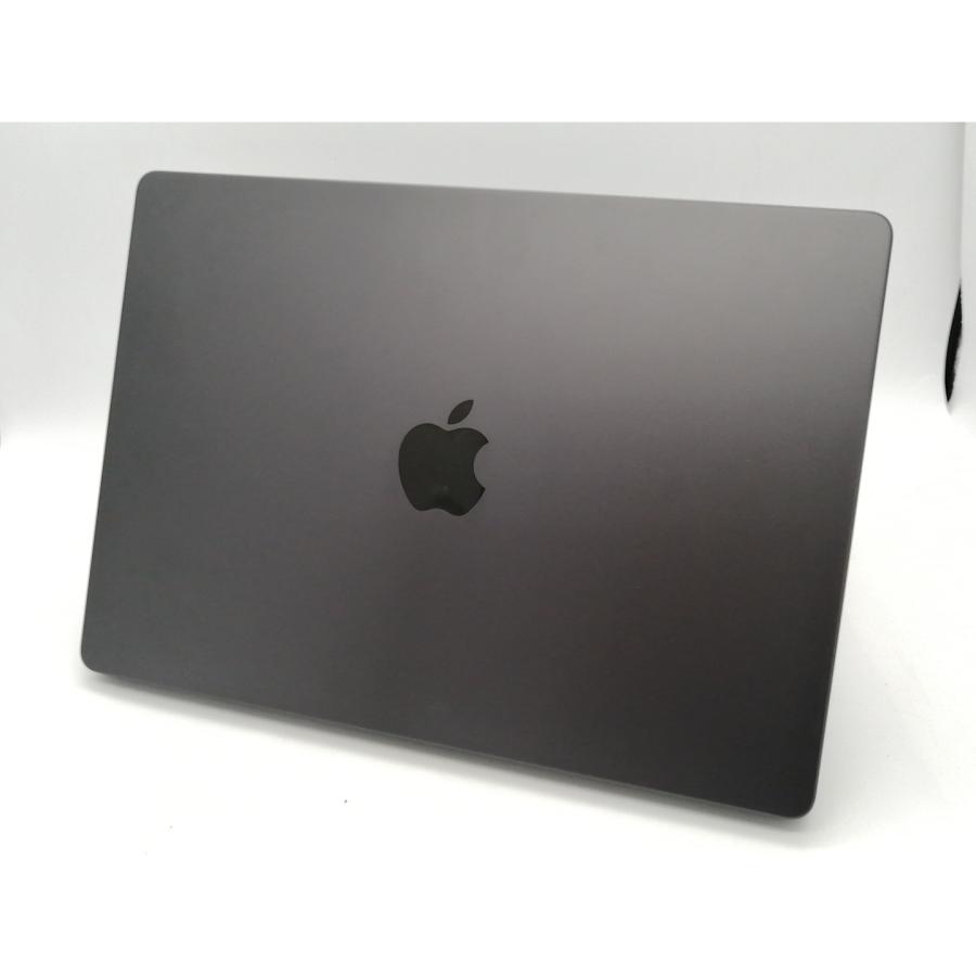 中古】Apple MacBook Pro 14インチ CTO (14インチ,M4,2024) M4(CPU:10C