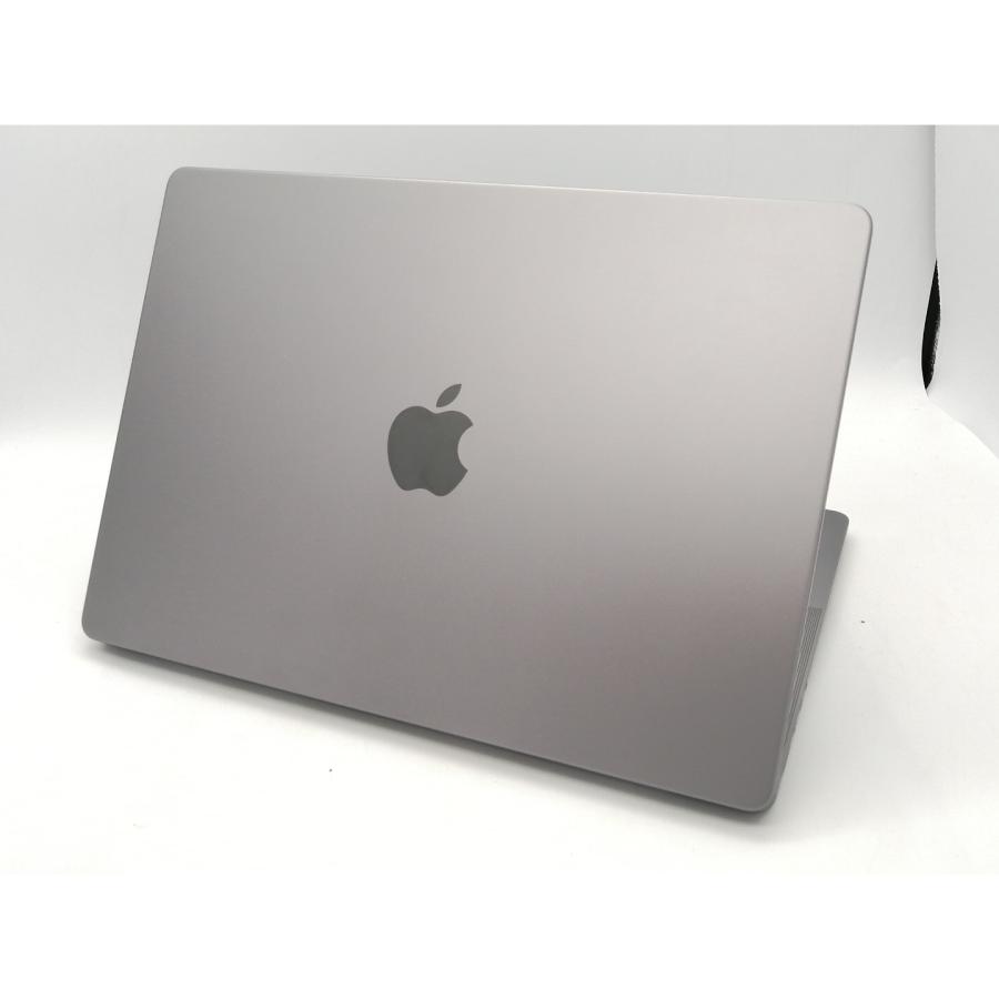 【中古】Apple MacBook Pro 14インチ M1 Pro(CPU:8C/GPU:14C) 16GB/512GB スペースグレイ MKGP3J/A (14インチ, 2021)【秋葉2号】保証期間１ヶ月【ランクA】の画像